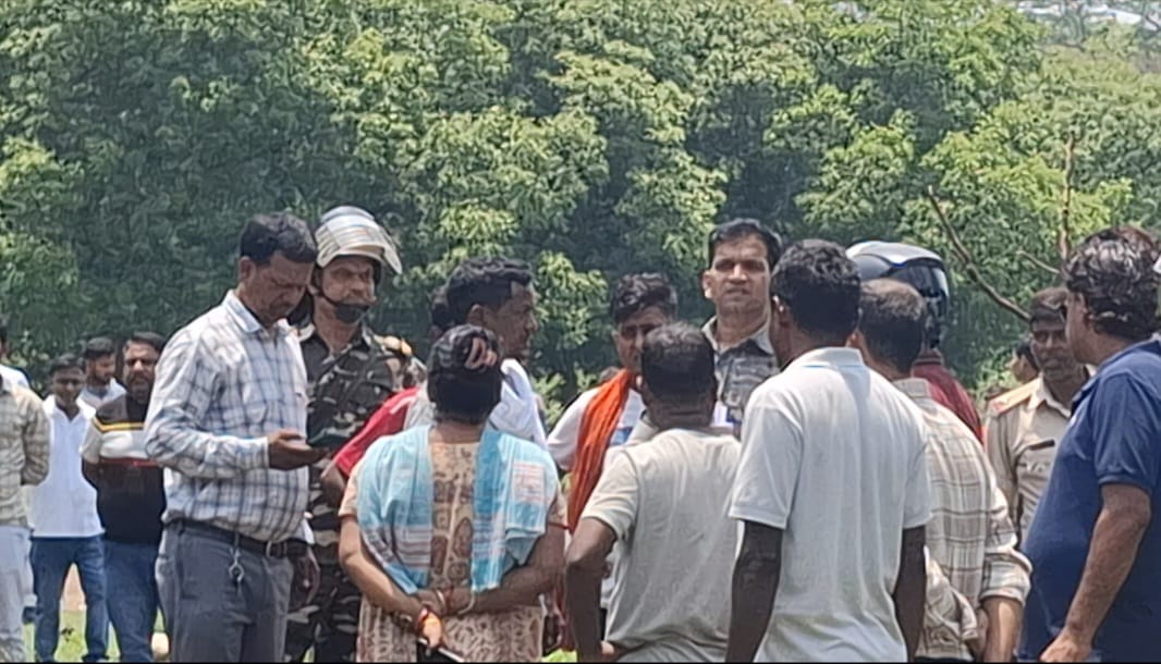 Jamshedpur: हाईकोर्ट के आदेश पर 3.35 एकड़ जमीन दखल, विरोध की आशंका, पुलिस छावनी में तब्दील करीम तालाब