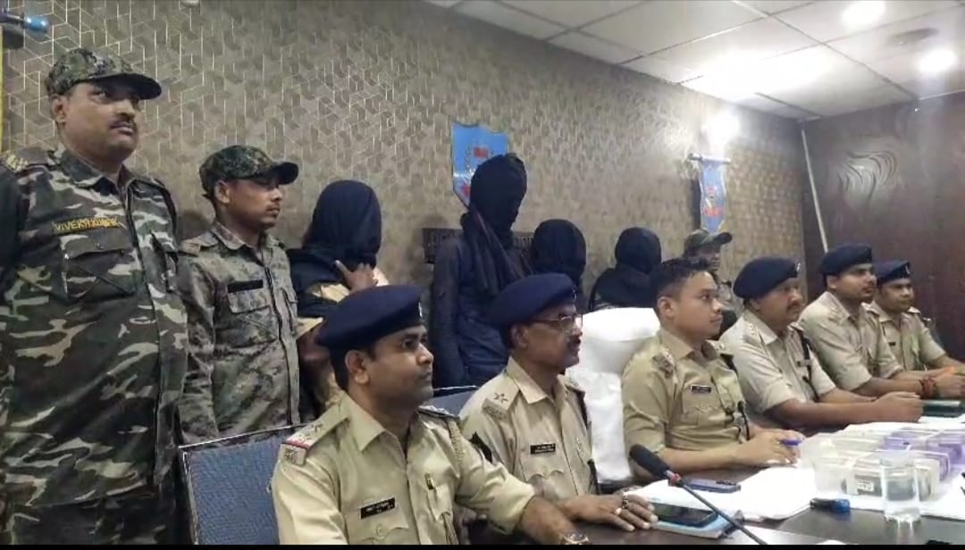 Bokaro: हेमलाल पंडित हत्याकांड का बोकारो पुलिस ने किया खुलासा