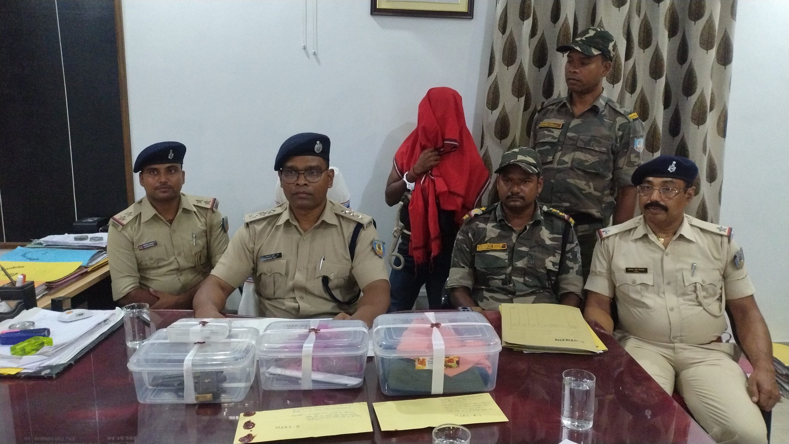 Gamharia: पुरानी रंजिश के चलते हुई थी ग्रामीण मुण्डा की निर्मम हत्या, दो गिरफ्तार