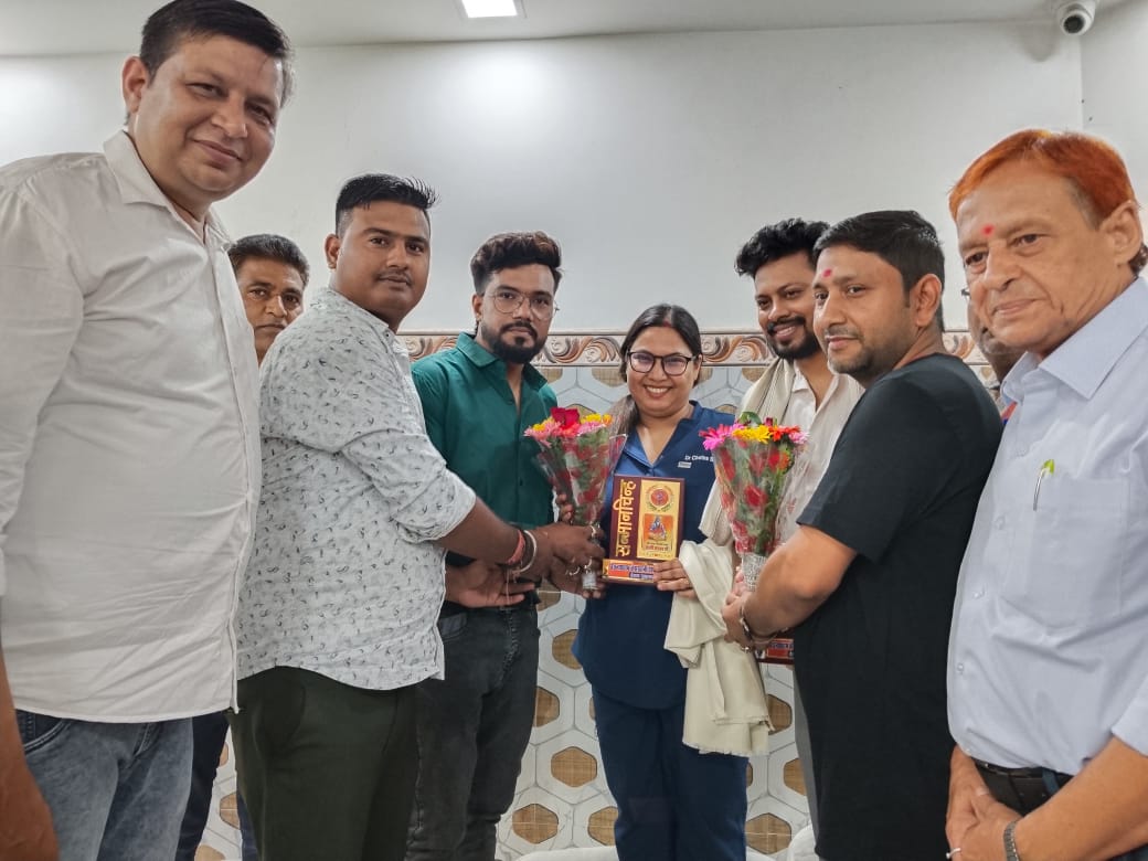 Deoghar: डेंटल कैंप में 250 लोगों की नि:शुल्क जांच, समाजसेवी पहल को मिला जनसमर्थन