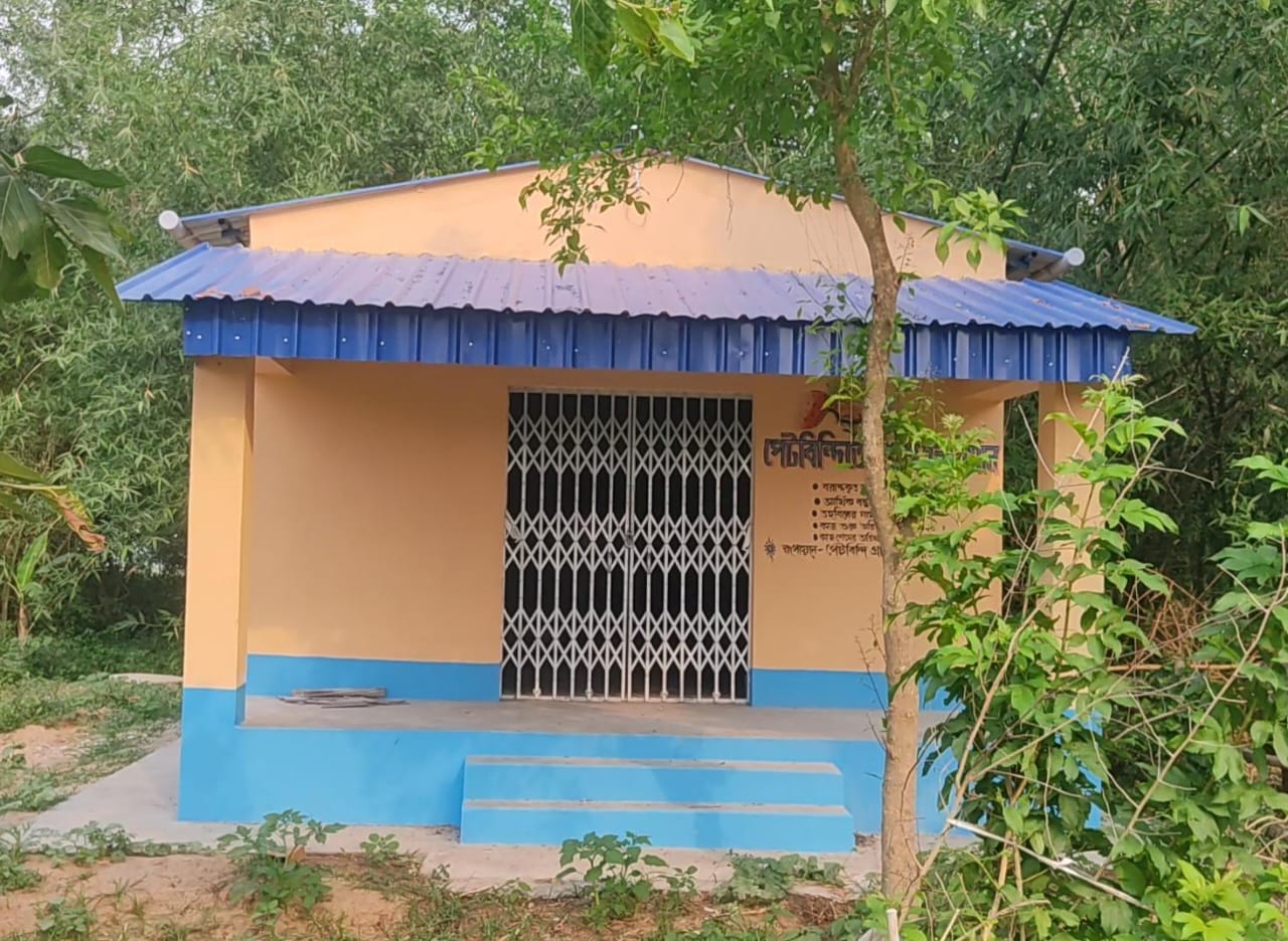 Jhargram: गांव के बीचोंबीच साकार हुआ एक सार्थक सपना, स्थायी मैरिज हॉल से बदलेगा सामाजिक परिदृश्य