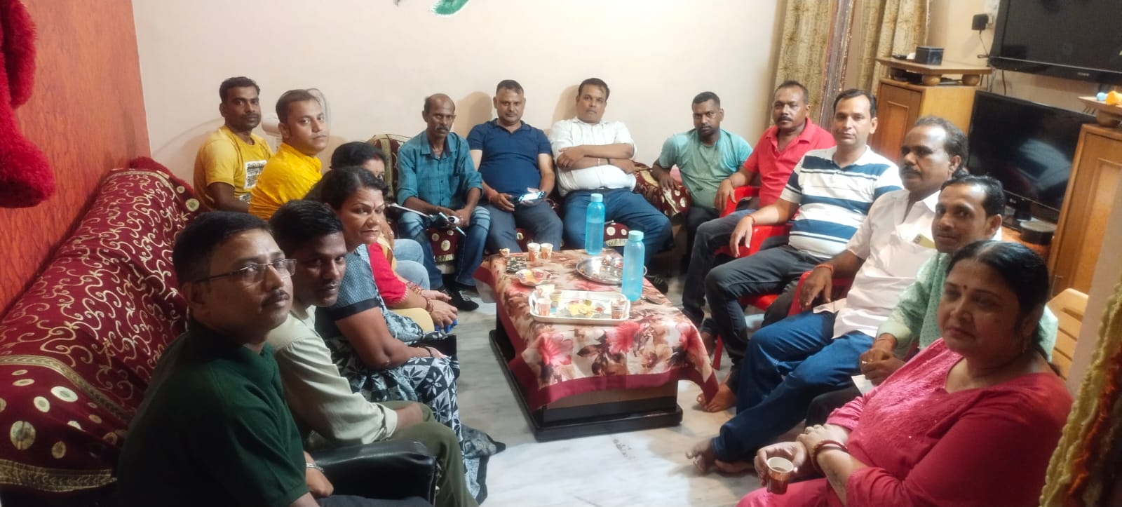 Jamshedpur: उलीडीह में सफाई व्यवस्था पर JDU का प्रहार, आने वाले दिनों में होगा विरोध प्रदर्शन?