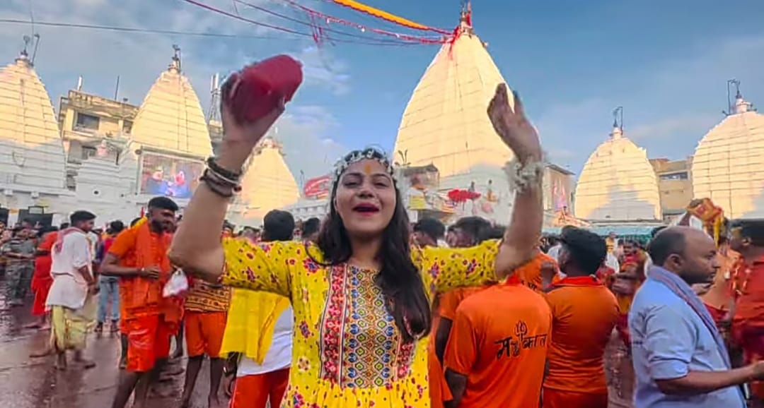 Jharkhand: पाकिस्तानी खुफिया एजेंसी के लिए काम करने वाली यूट्यूबर ज्योति मल्होत्रा का जुड़ा झारखंड से लिंक, देखें Video