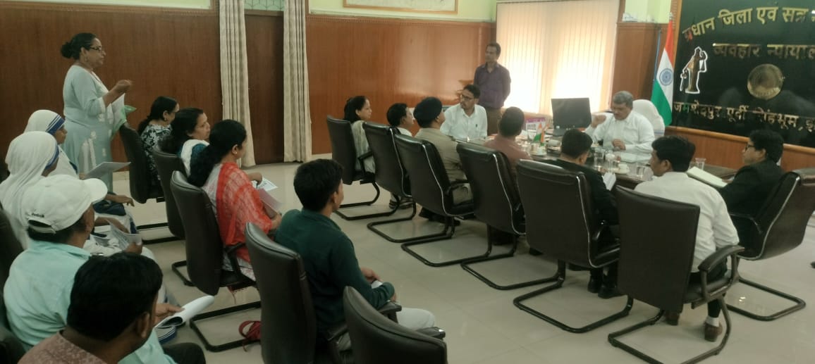 Jamshedpur: निराश्रित बच्चों के लिए अभियान “साथी” का गठन, 26 मई से 26 जून तक चलेगा सघन अभियान