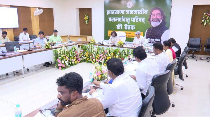 Jharkhand TAC की बैठक, सरना धर्म कोड के लिए सड़क से सदन तक लड़ेगी झारखंड सरकार