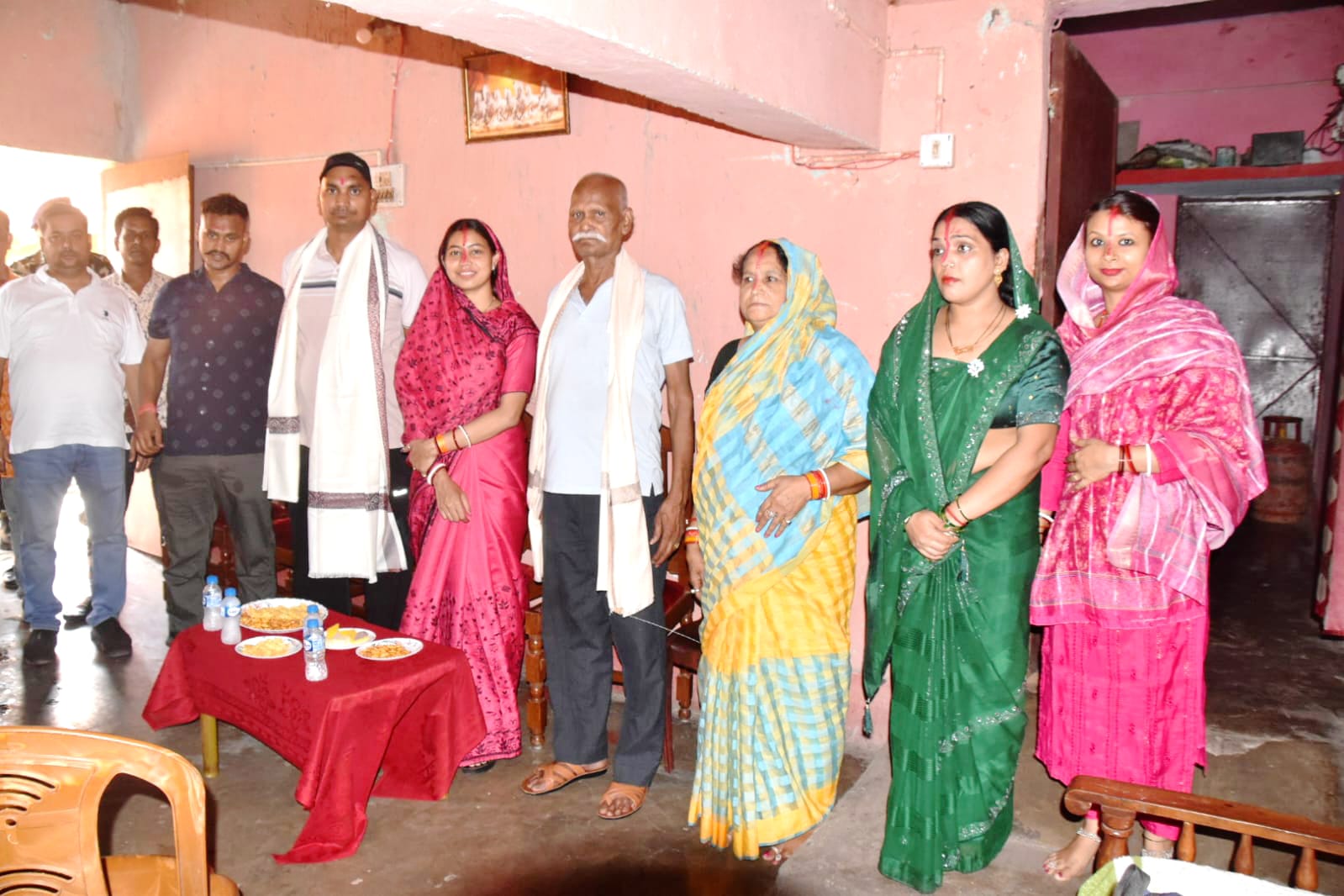 Jamshedpur: ऑपरेशन सिंदूर में शामिल हुए लौहनगरी के दो सपूत!, विधायक ने किया सम्मान