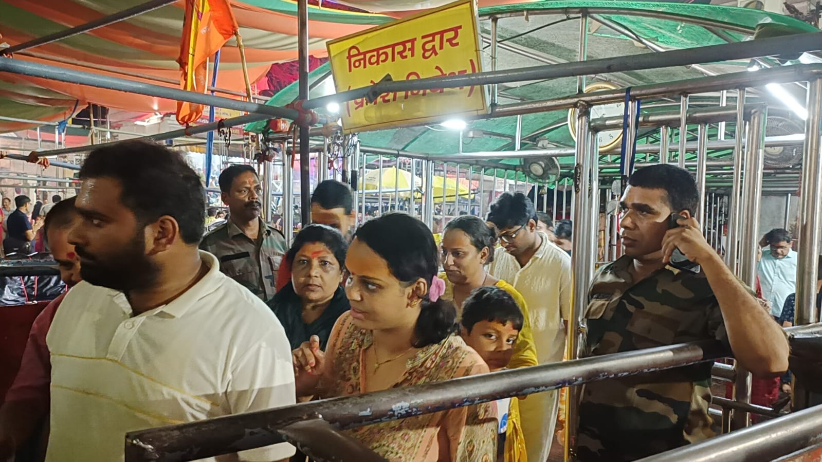 Deoghar: पाक जासूस ज्योति मल्होत्रा के देवघर कनेक्शन के बाद बैद्यनाथ मंदिर की सुरक्षा और हुई सख्त