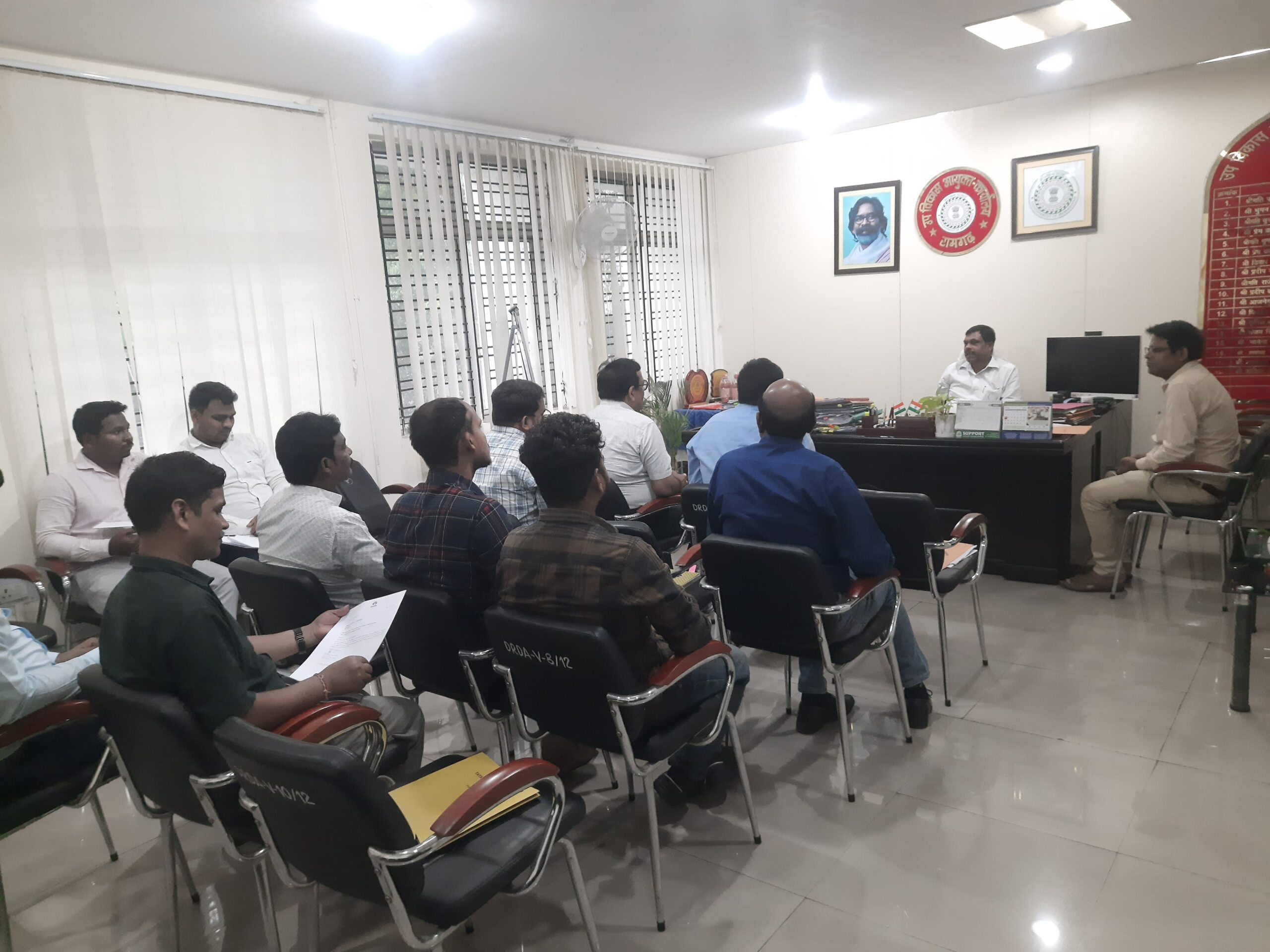 Ramgarh: गंगा को स्वच्छ और पर्यावरण को संरक्षित रखने की तैयारी, पर्यावरण और योग दिवस पर होंगे विशेष आयोजन