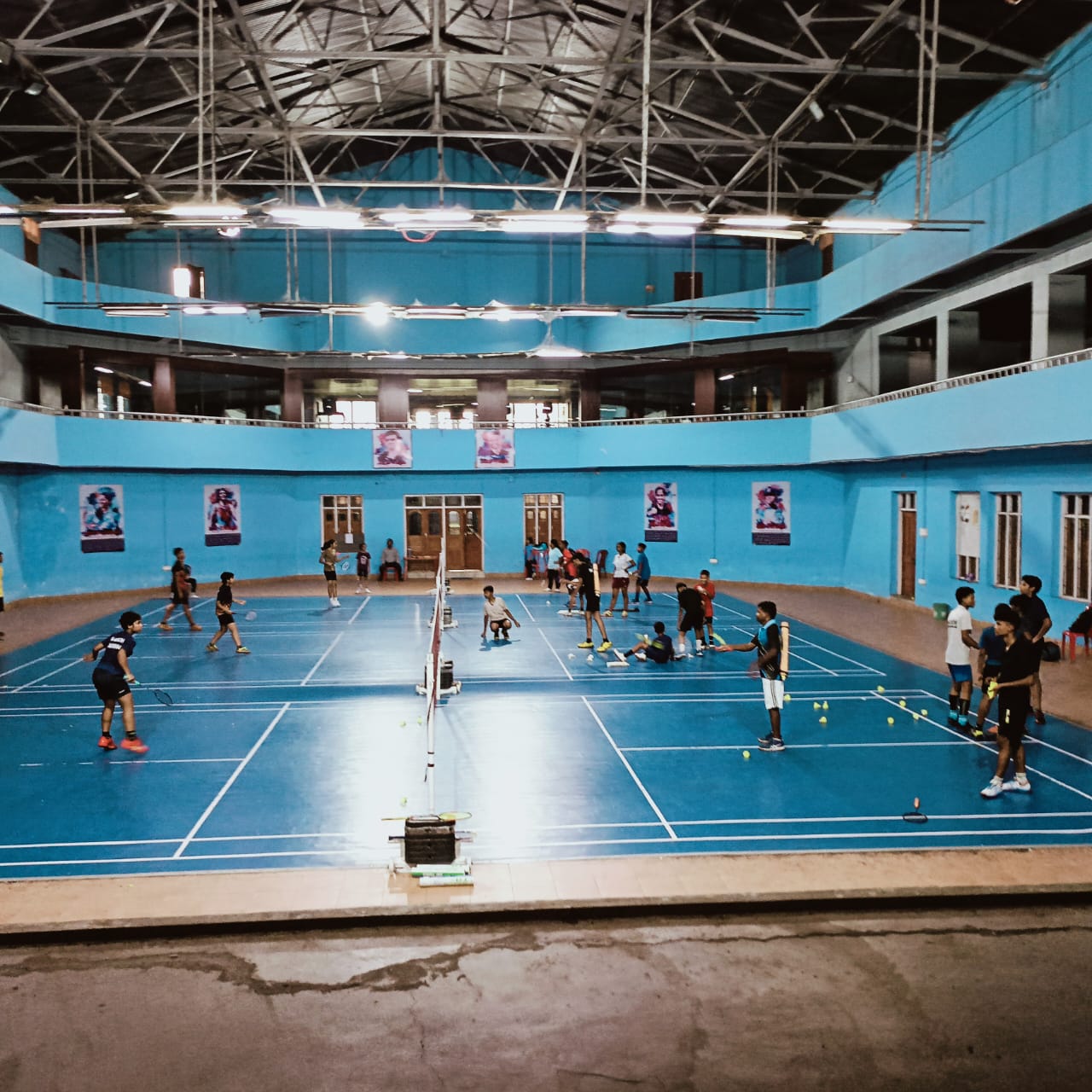 Chaibasa: बैडमिंटन समर कैंप में दोस्ताना मैच रविवार को होगा, 24 खिलाड़ी होंगे शामिल