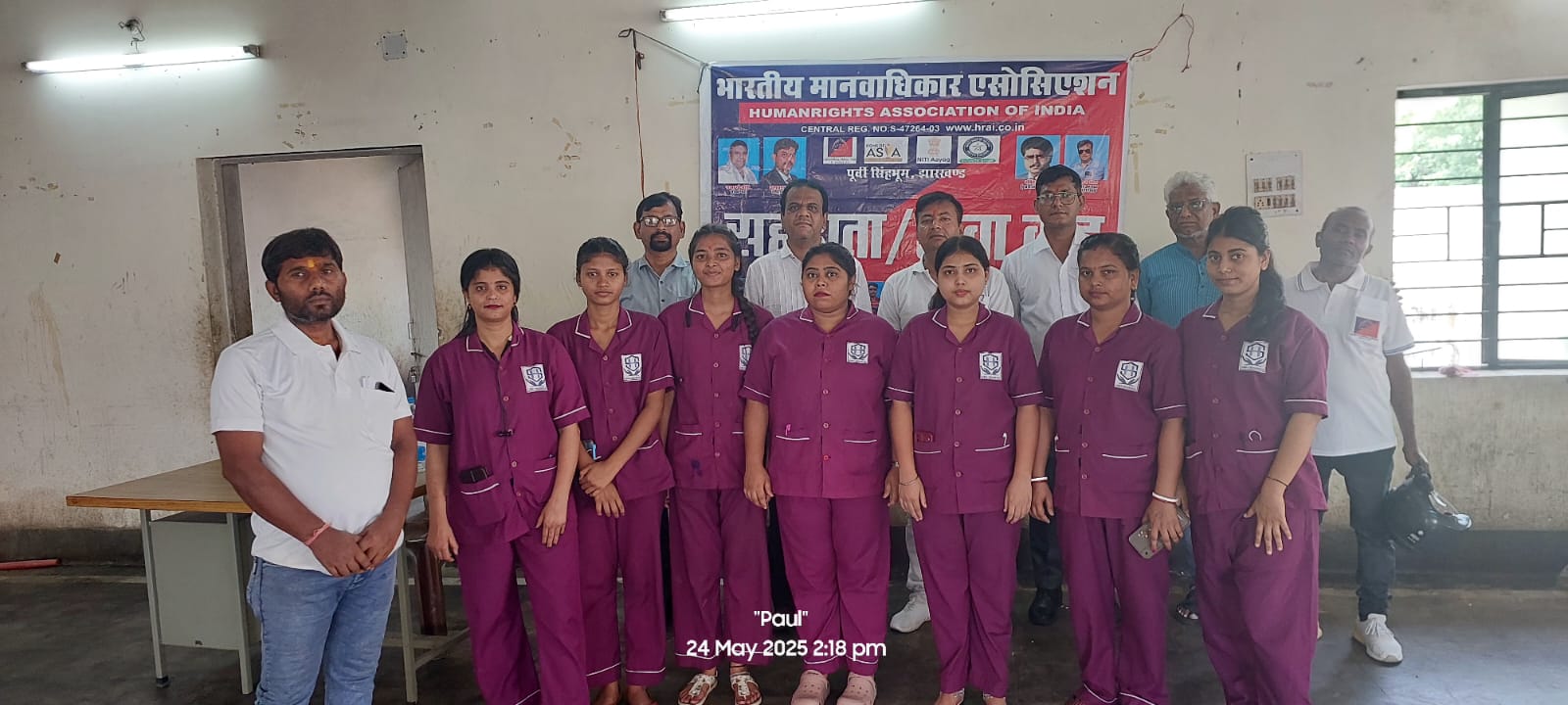 Jamshedpur: सेहत की सौगात, सीम्स हॉस्पिटल के मुफ्त जांच शिविर में उमड़ी भीड़