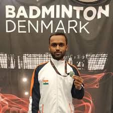 Jharkhand के उमेश विक्रम ने रचा इतिहास, Para Badminton में बने विश्व नंबर वन