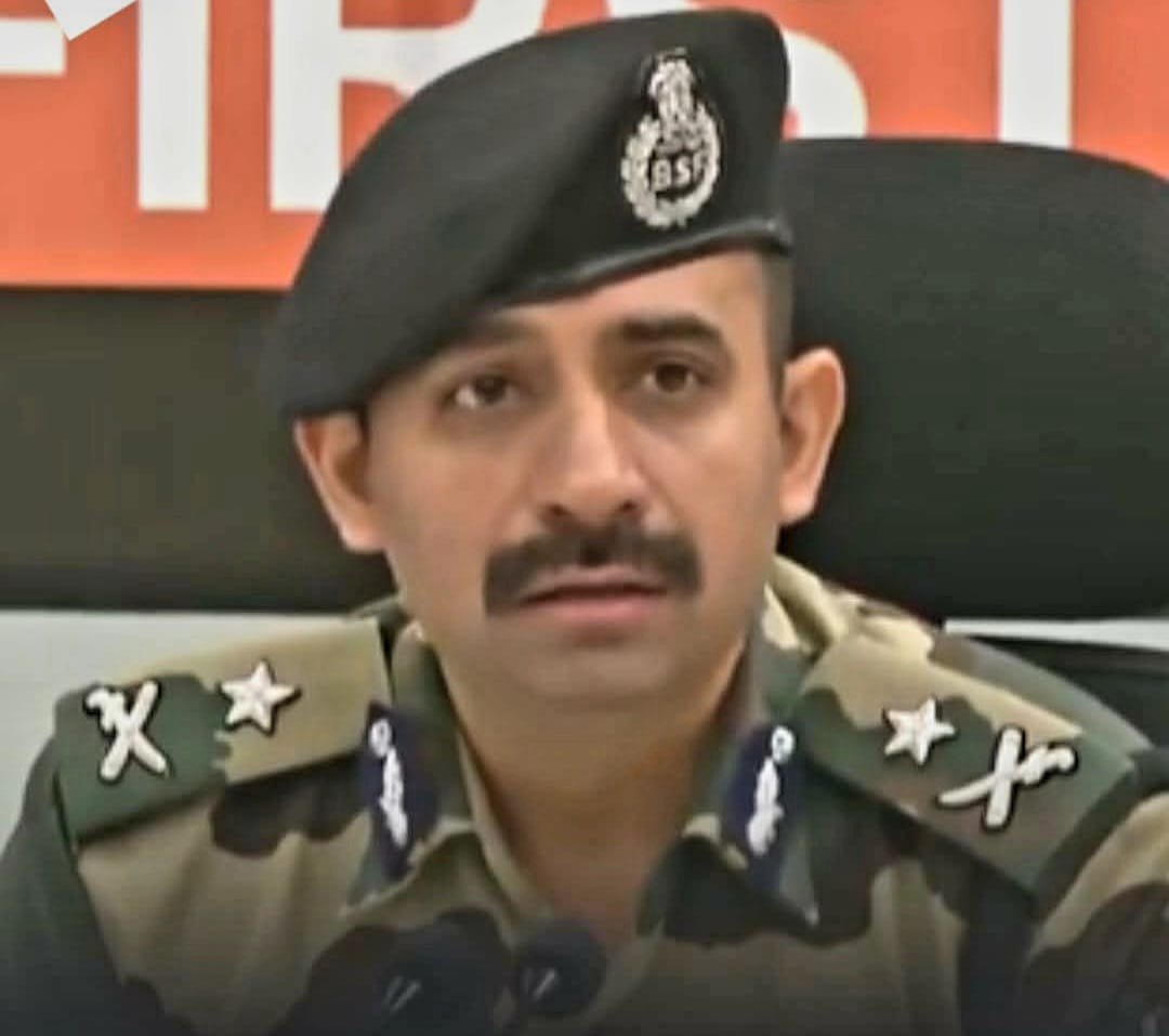 बीएसएफ ने अपने दो पोस्ट का नाम अपने खोए कर्मियों के नाम पर रखने का लिया निर्णय