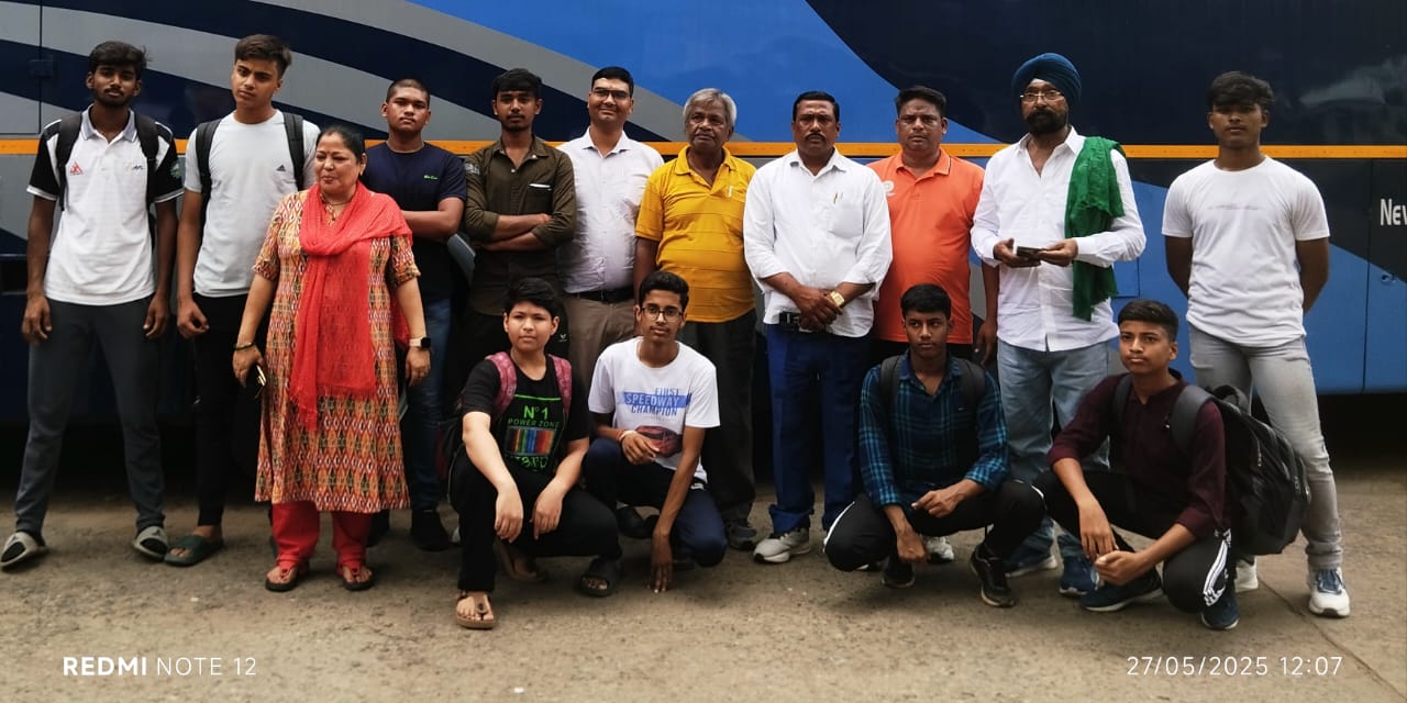 Jamshedpur: शहर के नौ खिलाड़ी राष्ट्रीय सॉफ्टबॉल चैंपियनशिप में करेंगे झारखंड का प्रतिनिधित्व