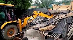 Bokaro: रेलवे की चेतावनी के बाद प्रशासन सतर्क — बेरमो में अतिक्रमण पर गिरेगी गाज