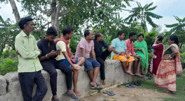 Adityapur: खरकई नदी में डूबे सूरज मिश्रा का शव बरामद