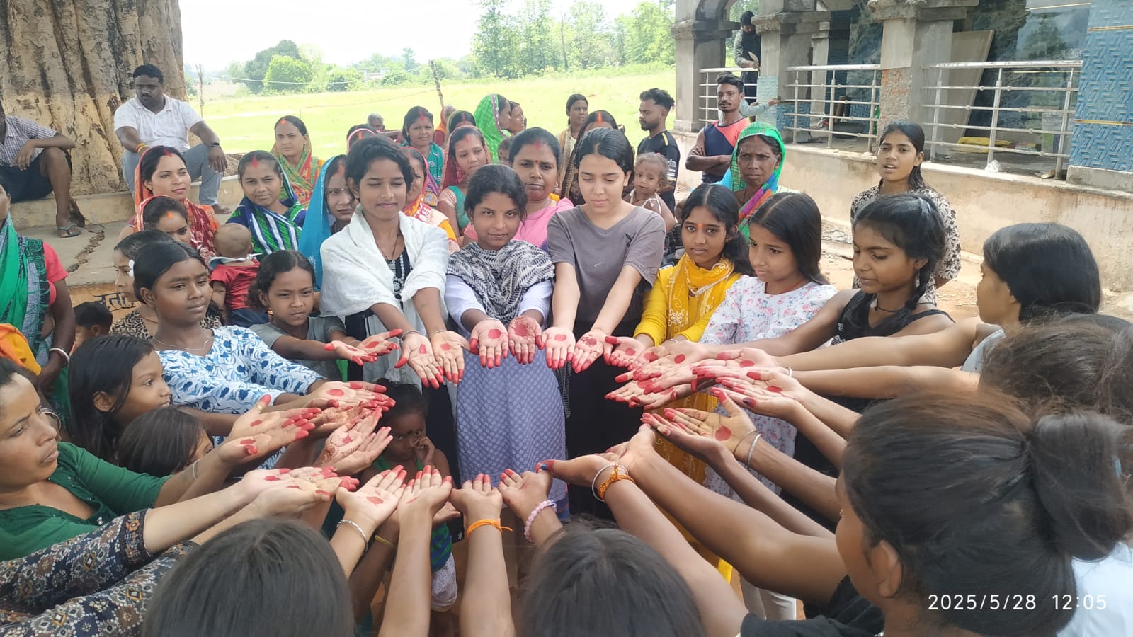 Ramgarh: World Menstrual Hygiene Day पर जिला स्तर पर हुए जागरूकता कार्यक्रम