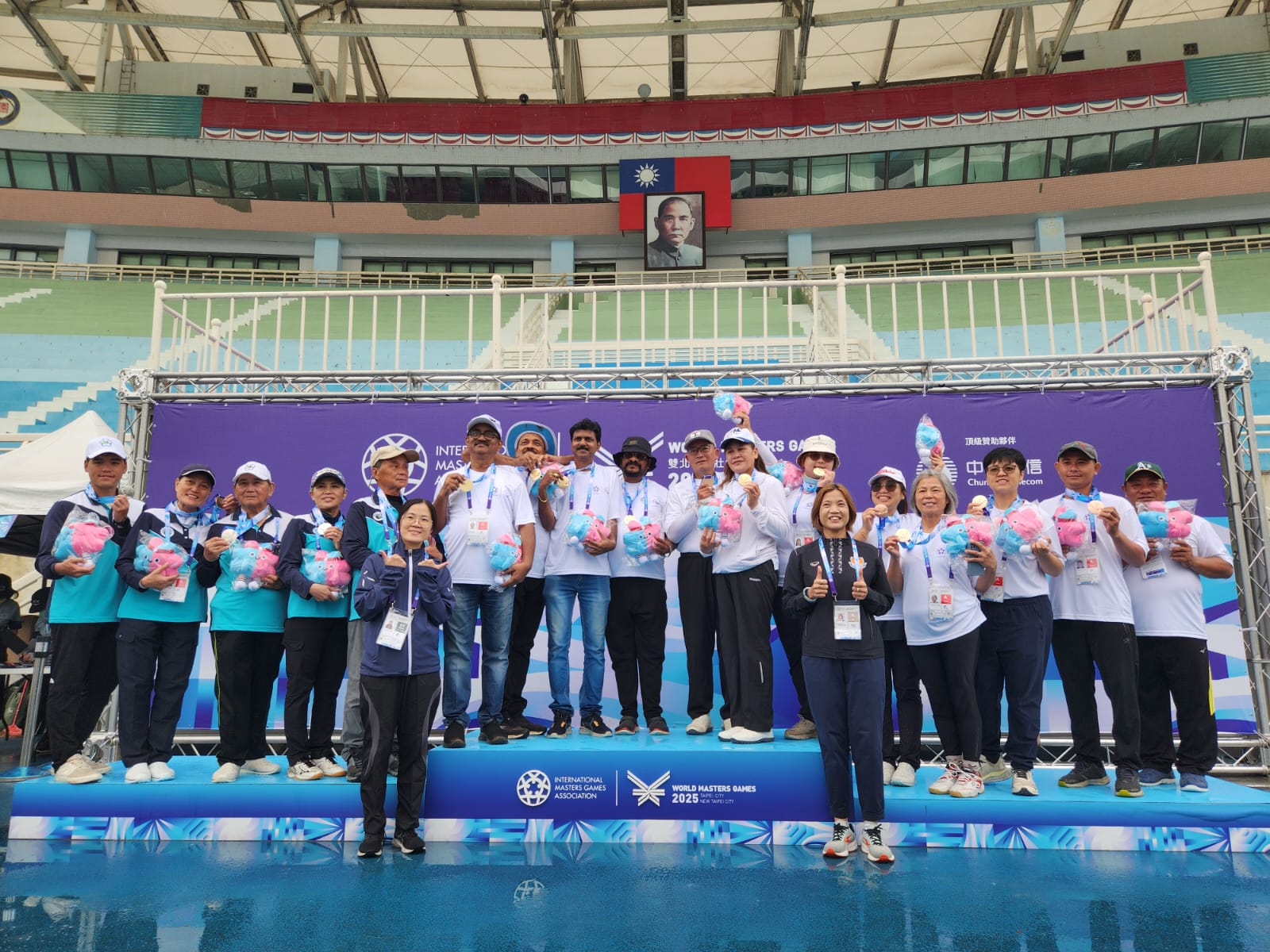 Jharkhand के बलराम तांती की अध्यक्षता में सफलता, विश्व मंच पर भारत का जलवा – गेटबॉल में जीता स्वर्ण