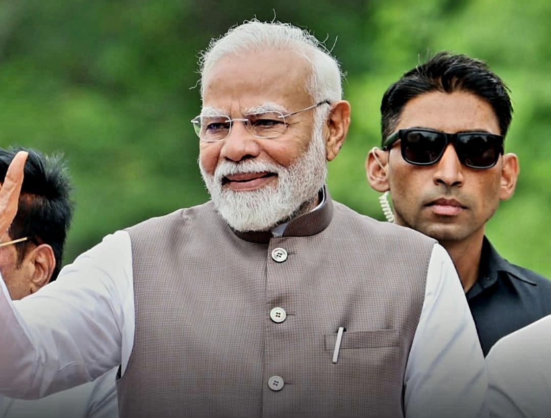 New Delhi: मौसम ने प्रधानमंत्री का सिक्किम दौरा रोका