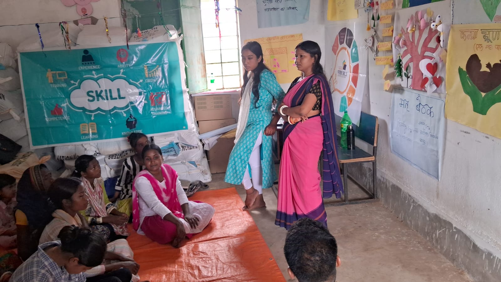 Deoghar: मातृ बैठक में गूंजा बेटियों के भविष्य का संकल्प