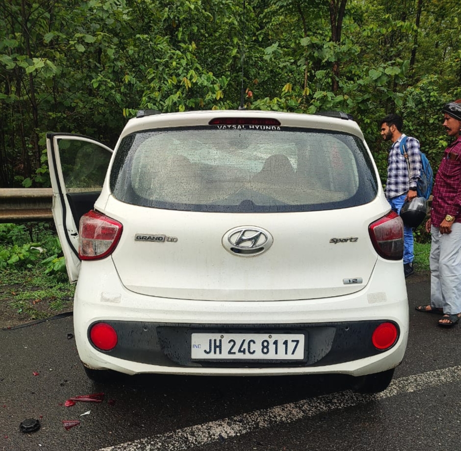 Gamharia: कांड्रा में सड़क दुर्घटना में घायल रामगढ़ की महिला की मौत