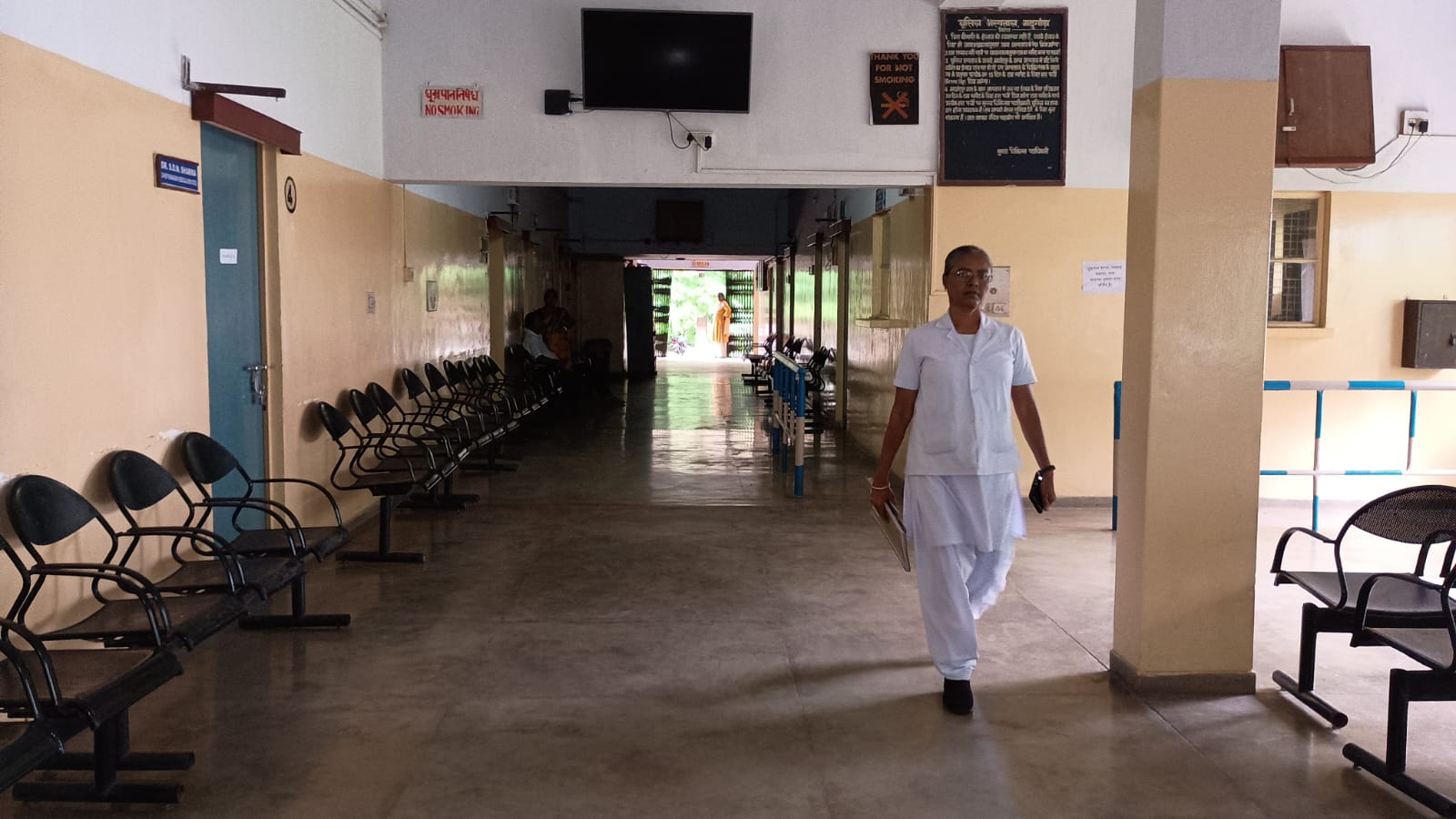 Jadugora: मरीजों को दवा से वंचित कर रहा UCIL – पसरा सन्नाटा