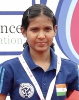 Chaibasa: बसंती कुमारी वर्ल्ड युनिवर्सिटी गेम्स के लिए चयनित, 16-17 जुलाई को जर्मनी में होगी आयोजित