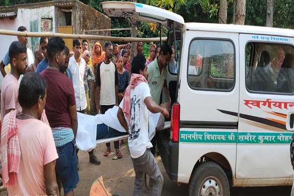 Bahragoda : बड़सोल में युवक ने फांसी लगाकर की आत्महत्या, जांच में जुटी पुलिस