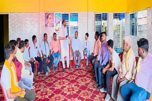 Jamshedpur :  कांग्रेस की संविधान बचाओ रैली 25 को, प्रदेश अध्यक्ष, प्रदेश प्रभारी समेत कई मंत्री-विधायक होगे शामिल