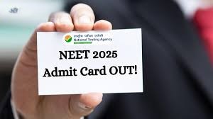 Neet 2025 Admit Card Released: NEET की उलटी गिनती शुरू, परीक्षा से पहले देखें चेकलिस्ट