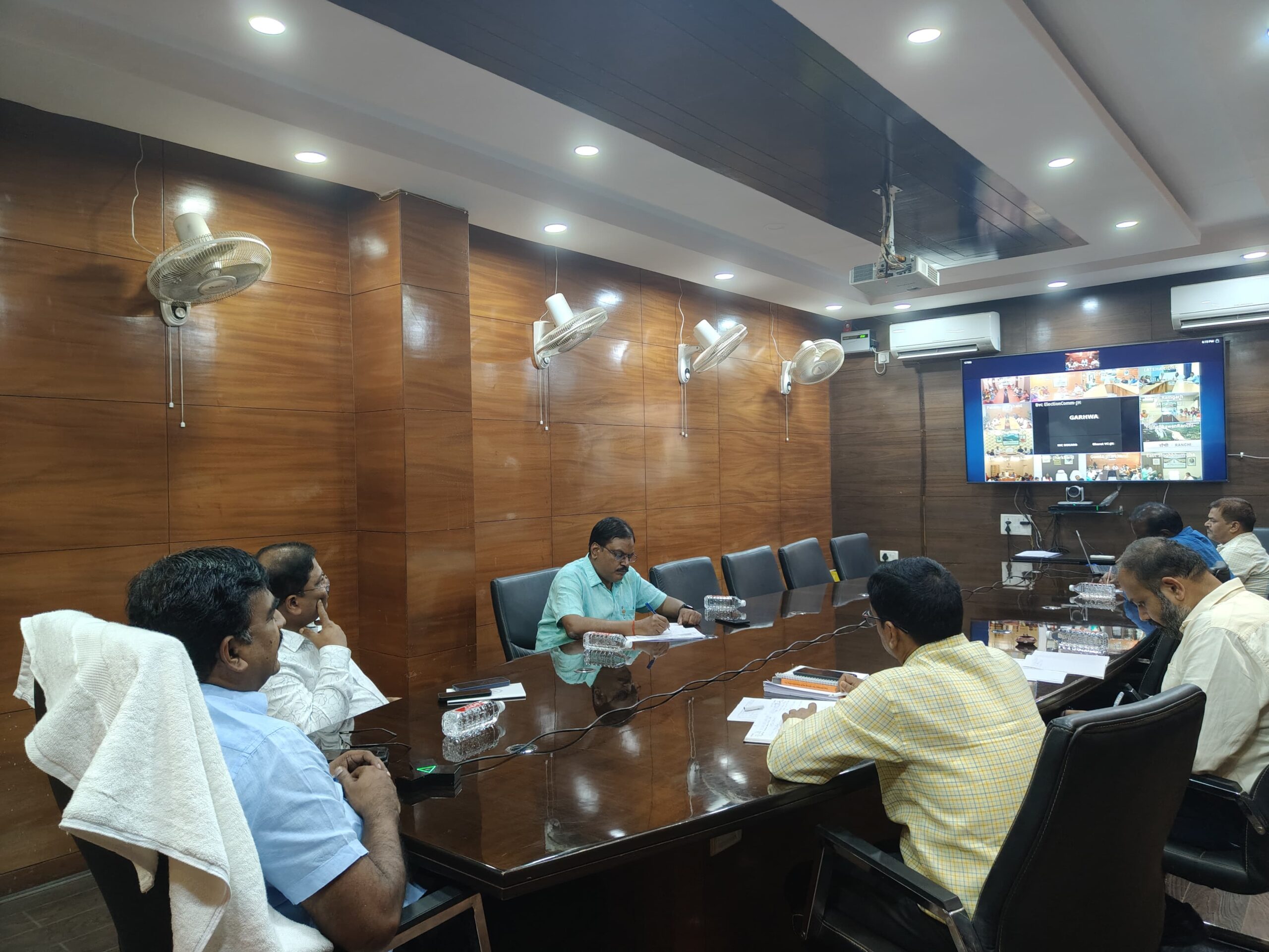 Jharkhand: 402 सदस्यीय टीम रवाना होगी दिल्ली, चुनावी प्रशिक्षण की राष्ट्रीय कार्यशाला में झारखंड भी रहेगा भागीदार