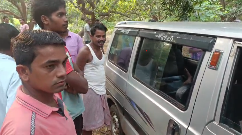 Jhargram:  पुकुरिया गांव में हाथी के हमले में एक व्यक्ति की मौत