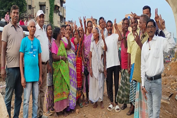 Jamshedpur : नेशनल वेंडर्स डे पर शहर के पथ विक्रेताओं ने हक के लिए आवाज बुलंद करने का लिया निर्णय