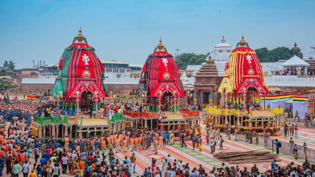 Jagannath Rath Yatra 2025: भगवान जगन्नाथ नगर भ्रमण पर कब निकलेंगे? जानिए रथ यात्रा 2025 की तिथि और महत्व