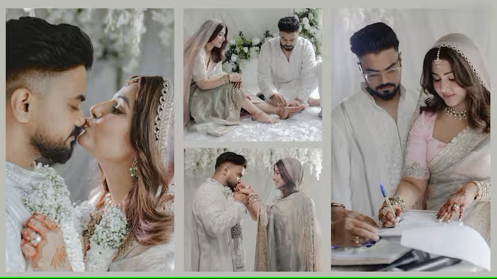 Hina Khan Marriage: स्टेज 3 ब्रेस्ट कैंसर से जूझ रही हिना खान ने अपने लॉन्ग टाइम बॉयफ्रेंड से रचाई शादी