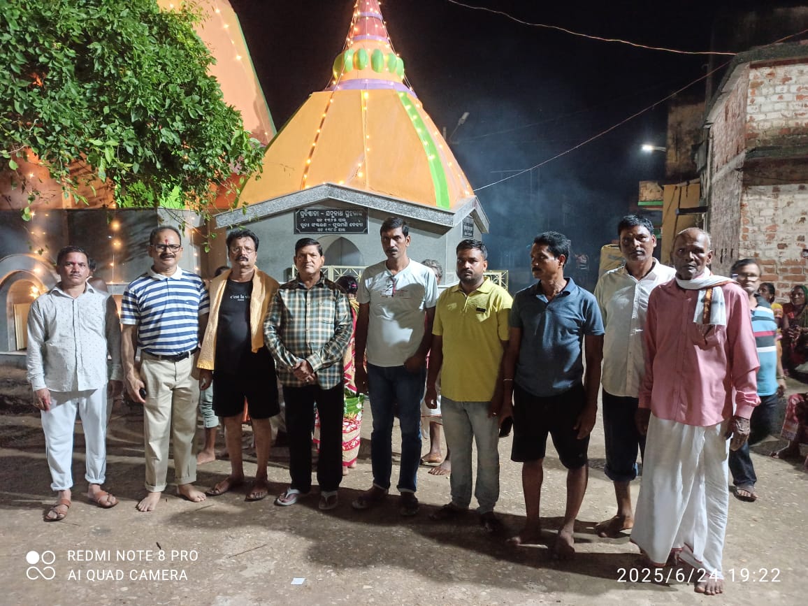 Baharagoda : भगवान शिव की अराधना से जुड़ा पांच दिवसीय गाजन पर्व का समापन