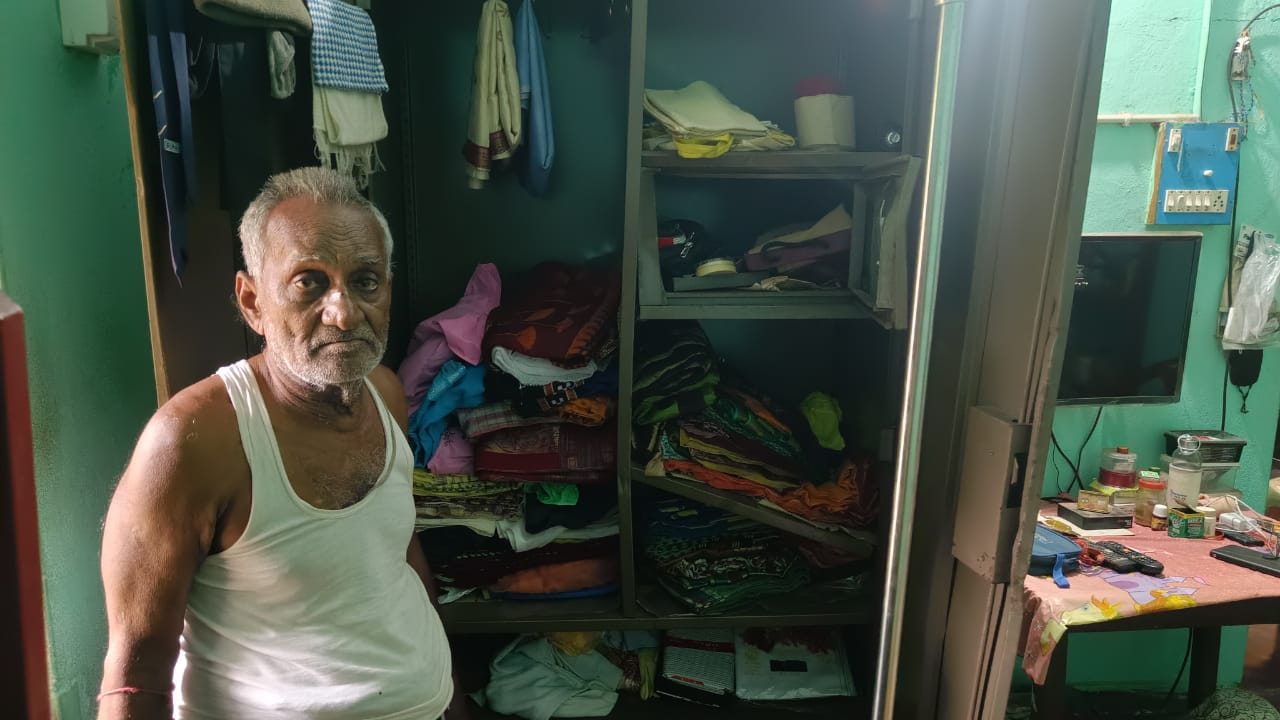 Baharagoda :  बिजली विभाग के पूर्व अकाउंटेंट का बंद घर चोरों ने खंगाला, जेवरात व नकदी की चोरी