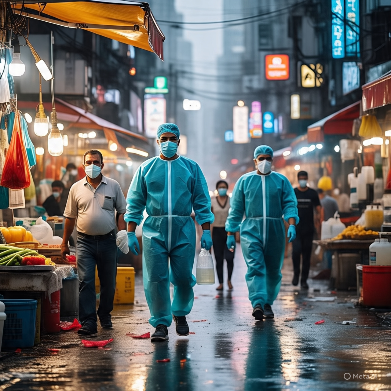 Delhi : कोरोना में तेजी, 4 लोगों की मौत, 4000 लोग संक्रमित