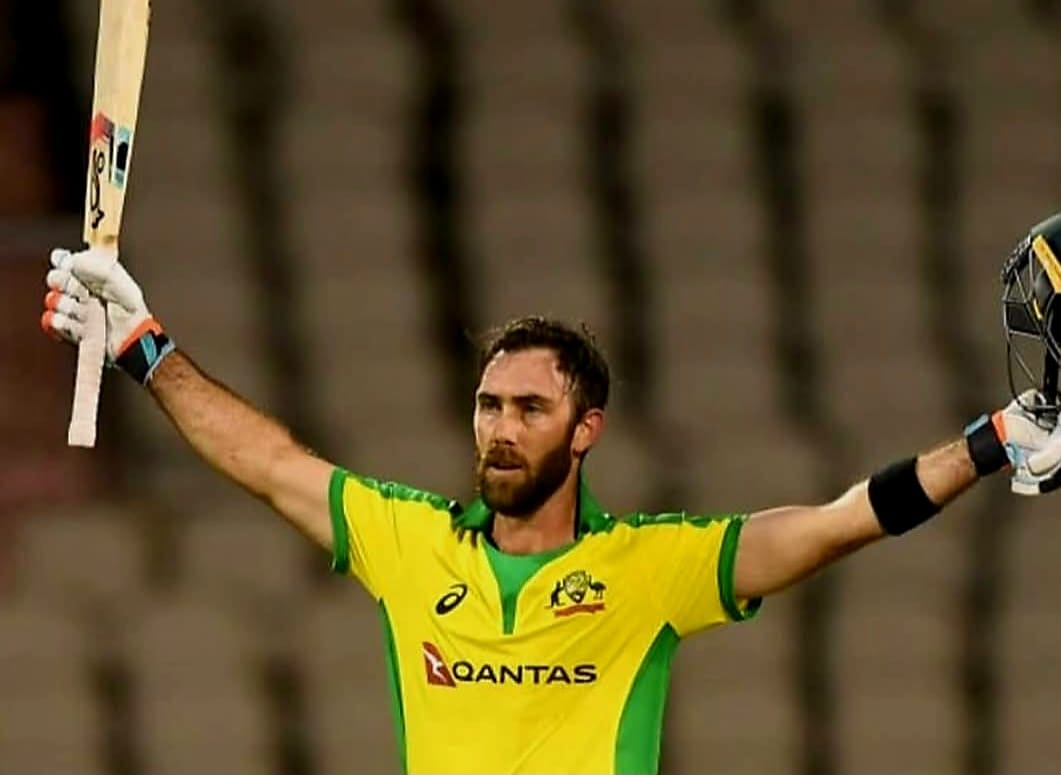 Glenn Maxwell ने वनडे क्रिकेट को कहा अलविदा