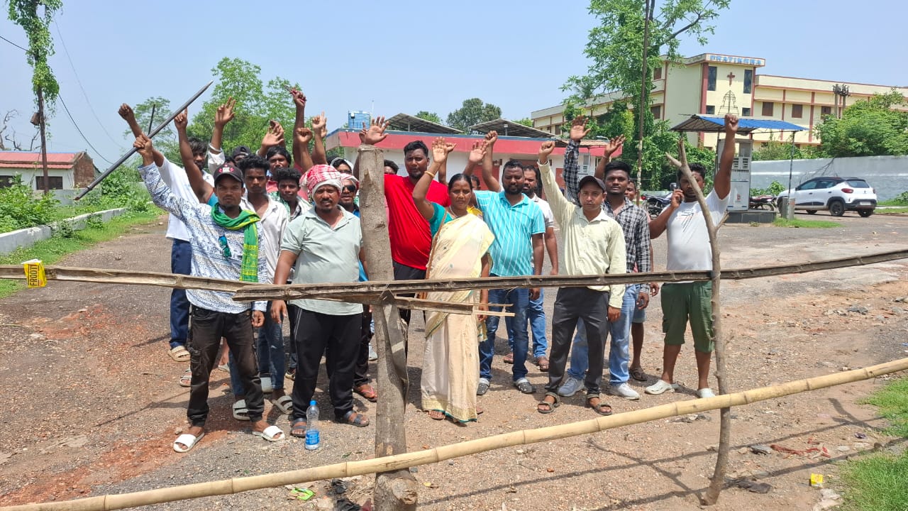 Jamshedpur: नीलडुंगरी पेट्रोल पंप विवाद, लीज समाप्त – मालिक जमीन पर वापस चाहते हैं अधिकार