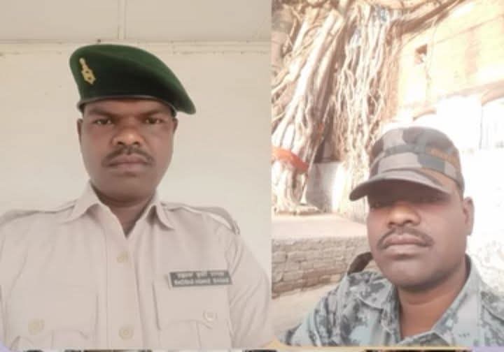 Chandil: झारखंड पुलिस के जवान सागर सिंह सरदार का असामयिक निधन