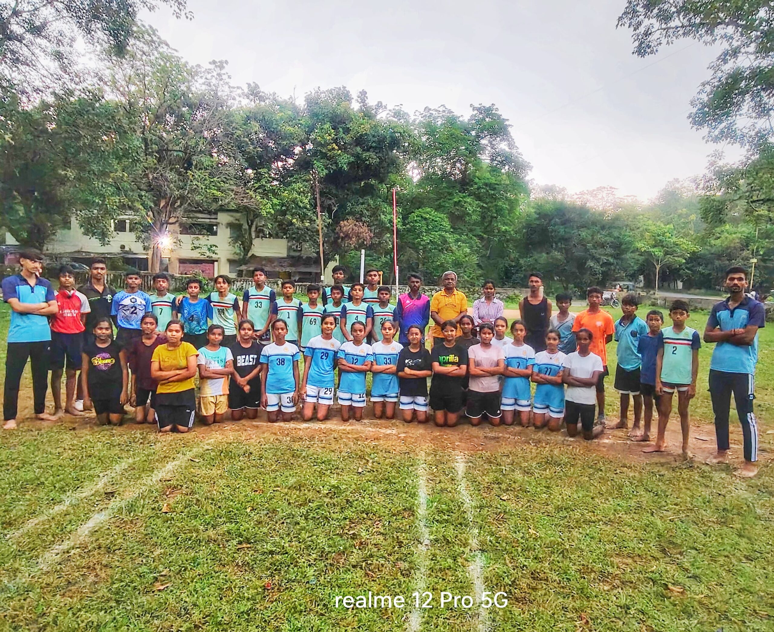 Jamshedpur: राज्य स्तरीय सब जूनियर खो खो चैंपियनशिप में भाग लेगी पूर्वी सिंहभूम की टीम