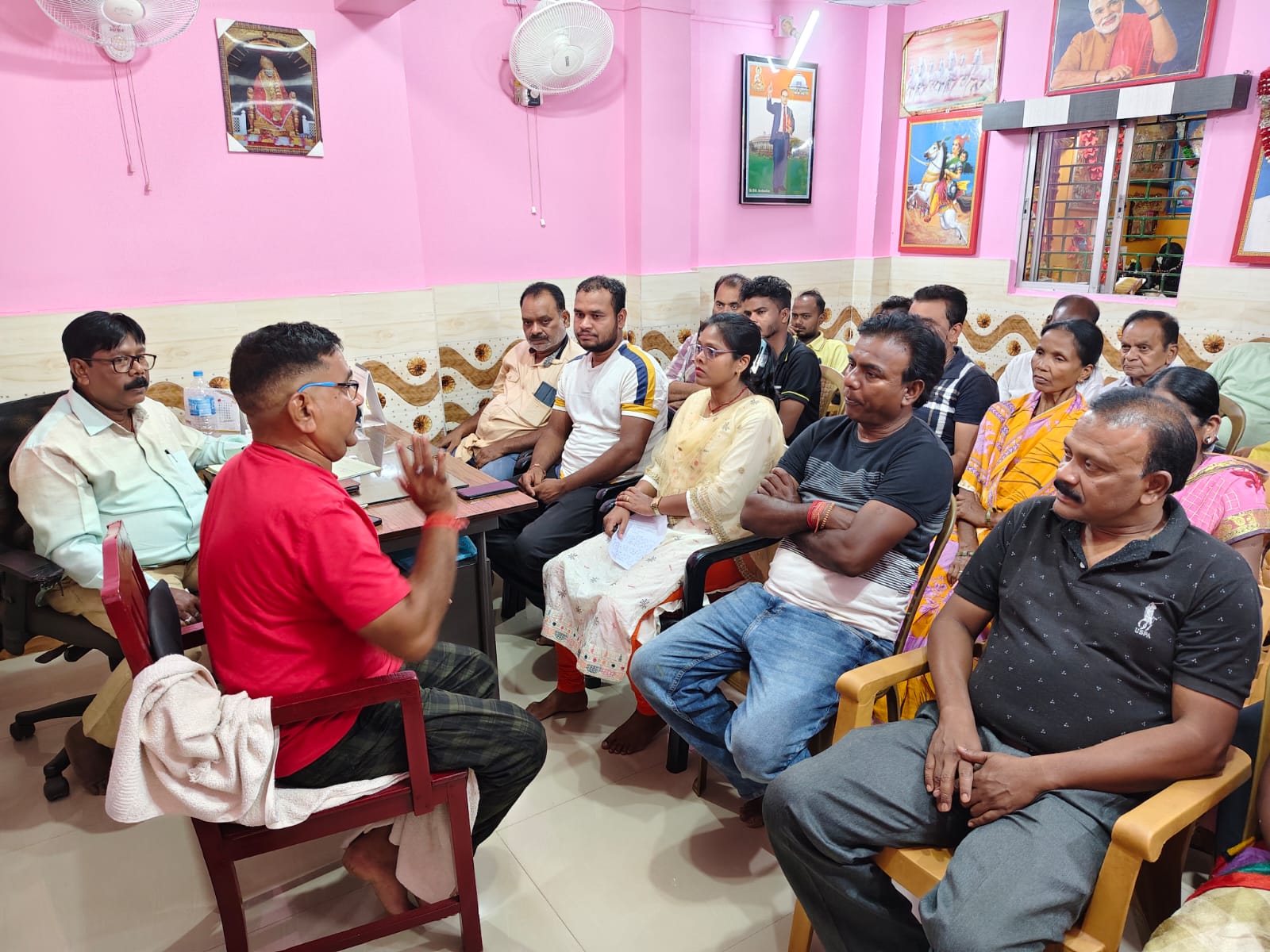 West Singhbhum: ठेका मजदूरों के संघर्ष को मिली बड़ी जीत, खदान में समान काम के लिए समान वेतन की ऐतिहासिक मंजूरी