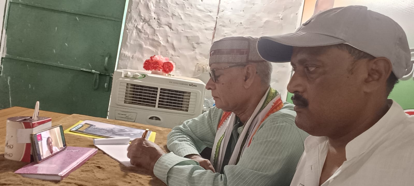 Deoghar: कांग्रेस की डिजिटल पहल, सांगठनिक एप से टीम होगी और मजबूत – K राजू ने बताई रणनीति