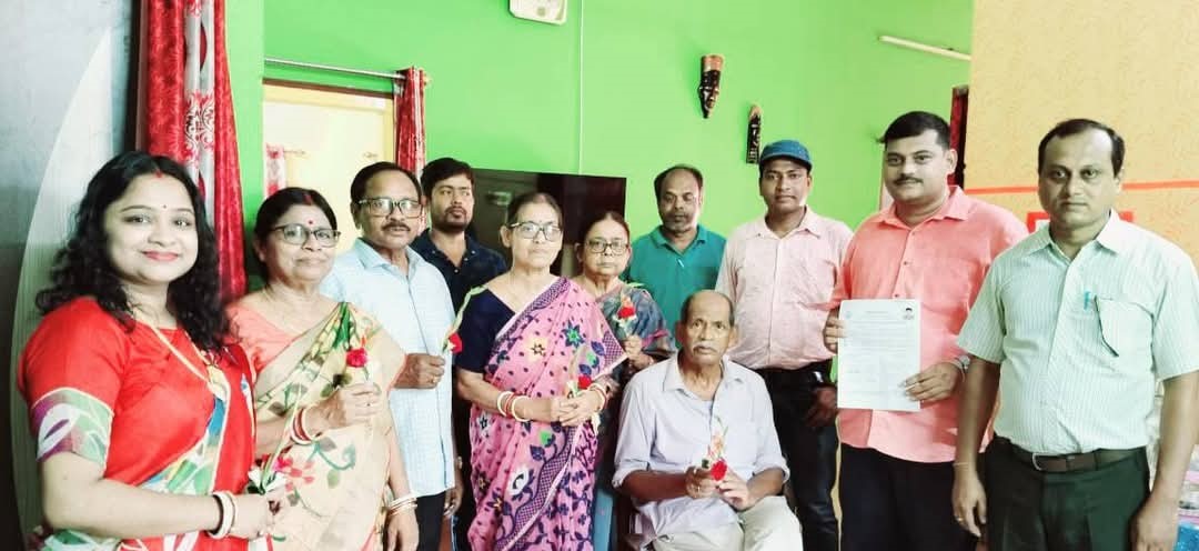 Medinipur : जिला अध्यक्ष ने इकलौती पुत्री के जन्मदिन पर मृत्यु उपरांत देह दान का लिया संकल्प