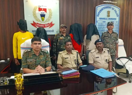 Gamharia: मनोहरपुर की वृद्धा की हत्या का हुआ खुलासा, जमीन विवाद निकला गलत – यह थी असल वजह