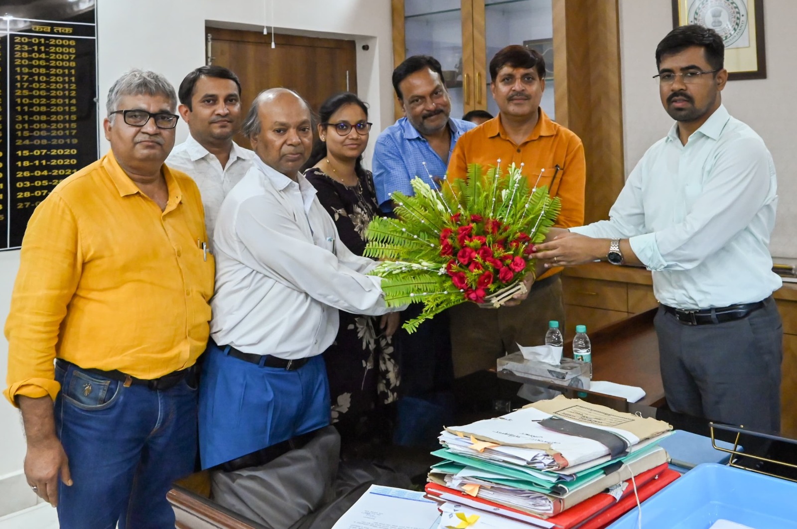 Deoghar: झासा ने डीसी से मेले में तैनात होने वाले डॉक्टरों को बेहतर सुविधा देने की मांग की