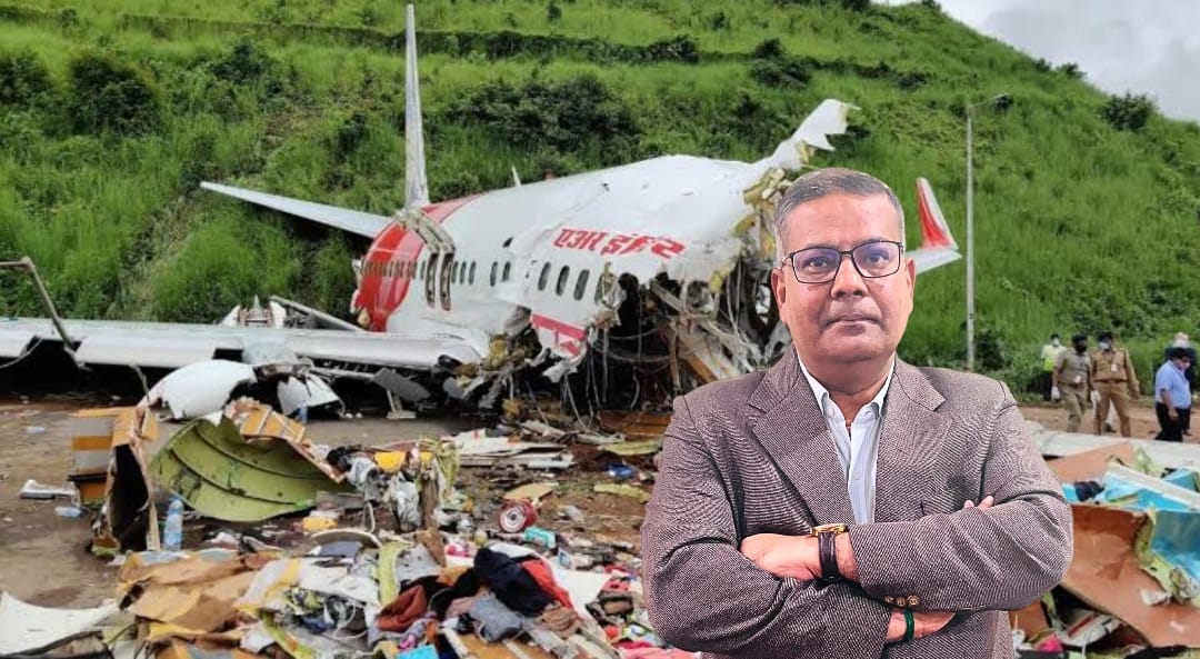 अहमदाबाद विमान हादसा: तकनीकी चूक या गहरी साजिश? एयर इंडिया की उड़ान बनी मौत की उड़ान