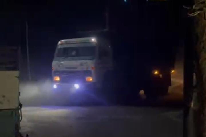 Chandil: अवैध बालू खनन फिर बेखौफ, प्रशासनिक तंत्र मौन?