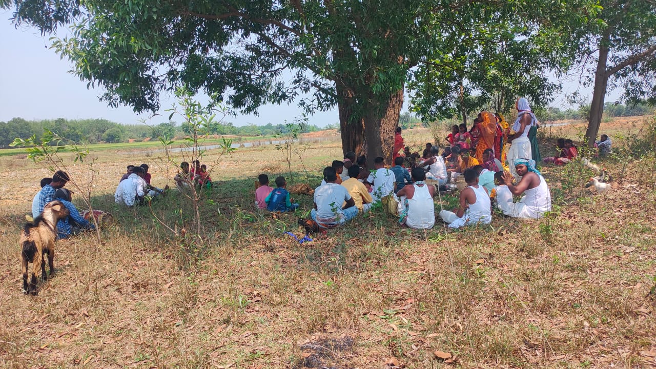 Bahragora: ग्रामीण श्रद्धा से महक उठा बहरागोड़ा, धूमधाम से मनाया गया आषाढ़ी पर्व