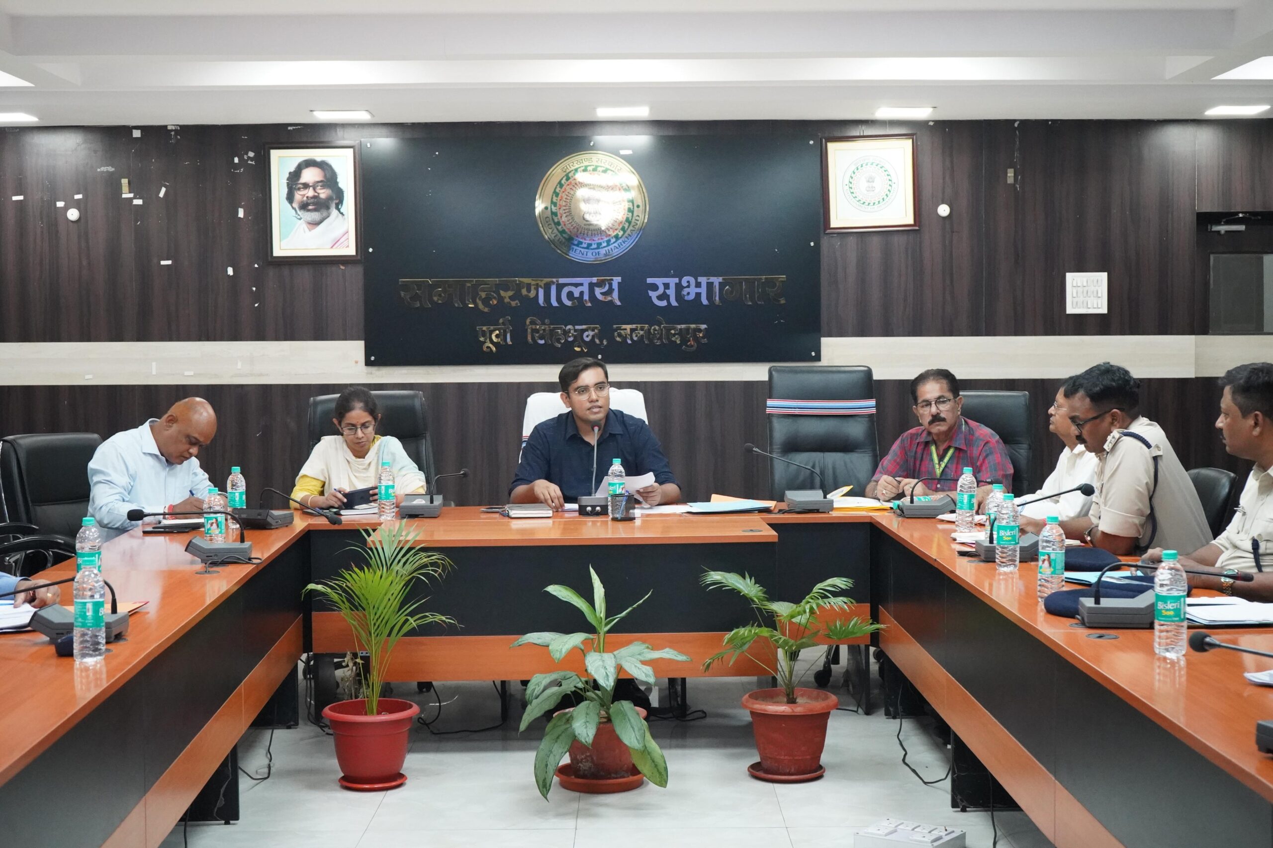 Jamshedpur: तंबाकू नियंत्रण को लेकर जिला स्तरीय समन्वय समिति की बैठक संपन्न, होगी नियमित छापेमारी